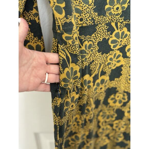 Toad & Co Rosalinda Mini Athleisure Dress Size Small Organic Cotton Hiking - Picture 3 of 7